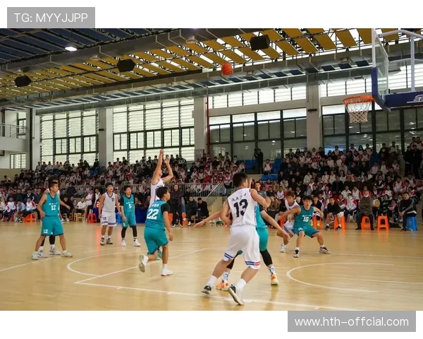 高中篮球联赛决赛现15秒9分奇迹，视频播放量破百万