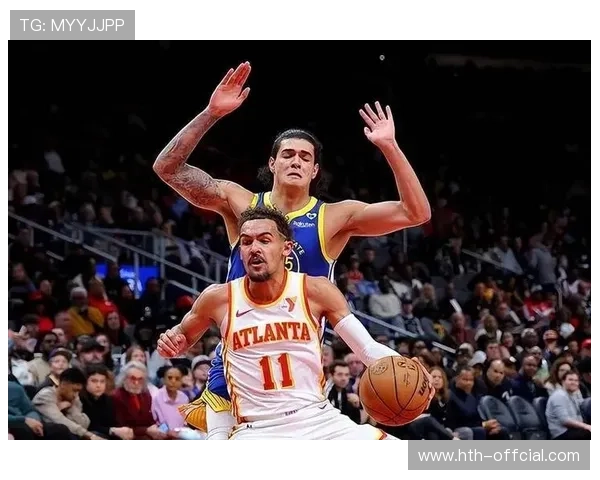 老鹰挑战勇士，特雷-杨与库里后场对轰