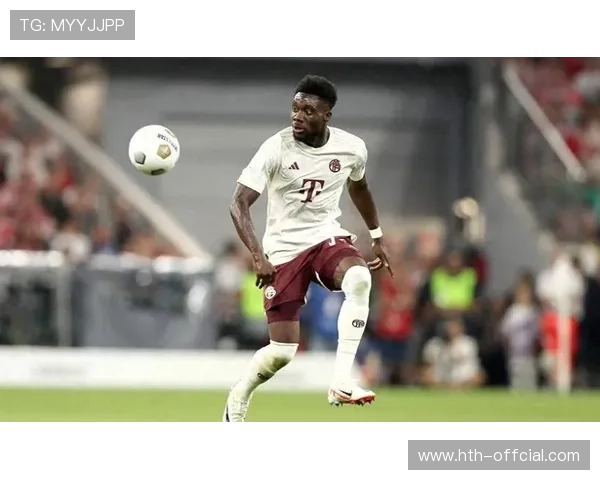 阿方索-戴维斯伤愈复出，拜仁边路添翼