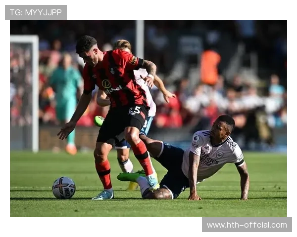 阿森纳3-2伯恩茅斯，客场进球能力本赛季第二度爆发
